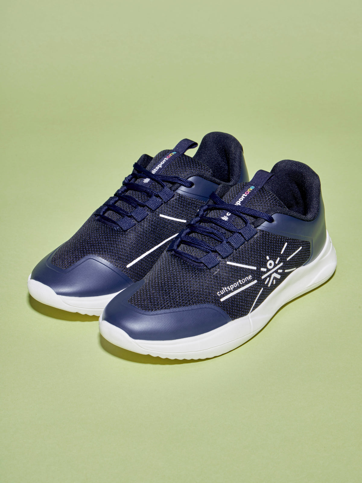cult Dash Men Running Shoes
