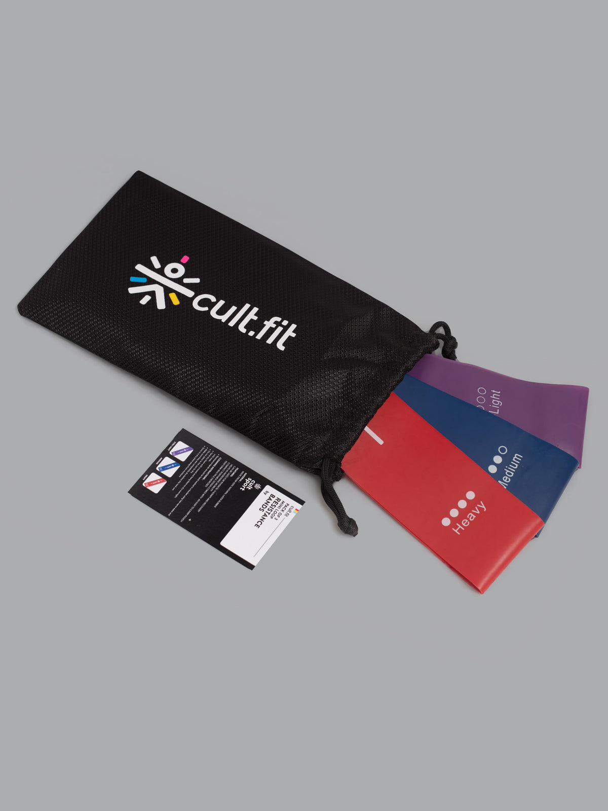 cult.fit Power Loop Resistance Band