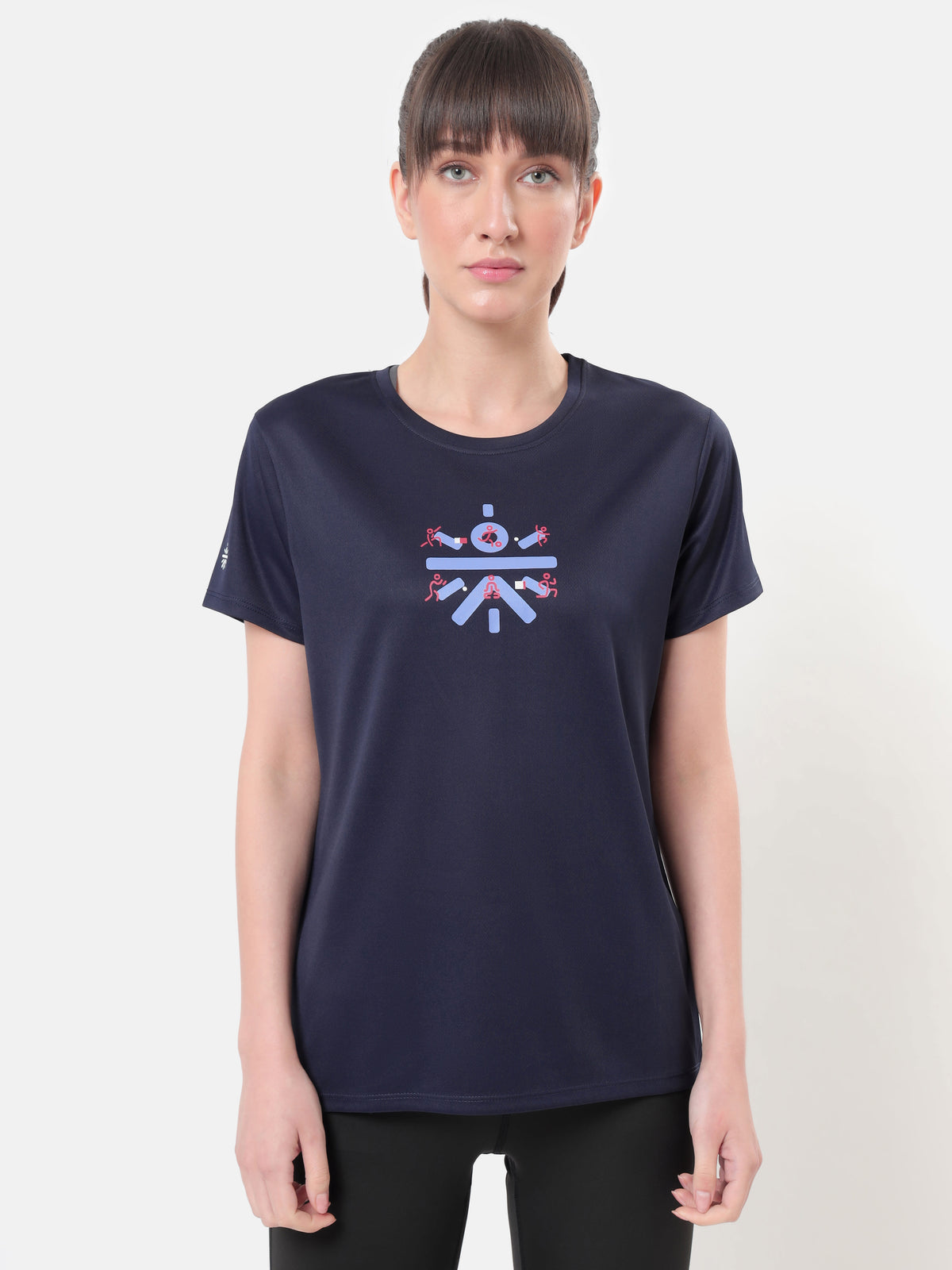 Graphic Play Performance T-shirt Pack of 2