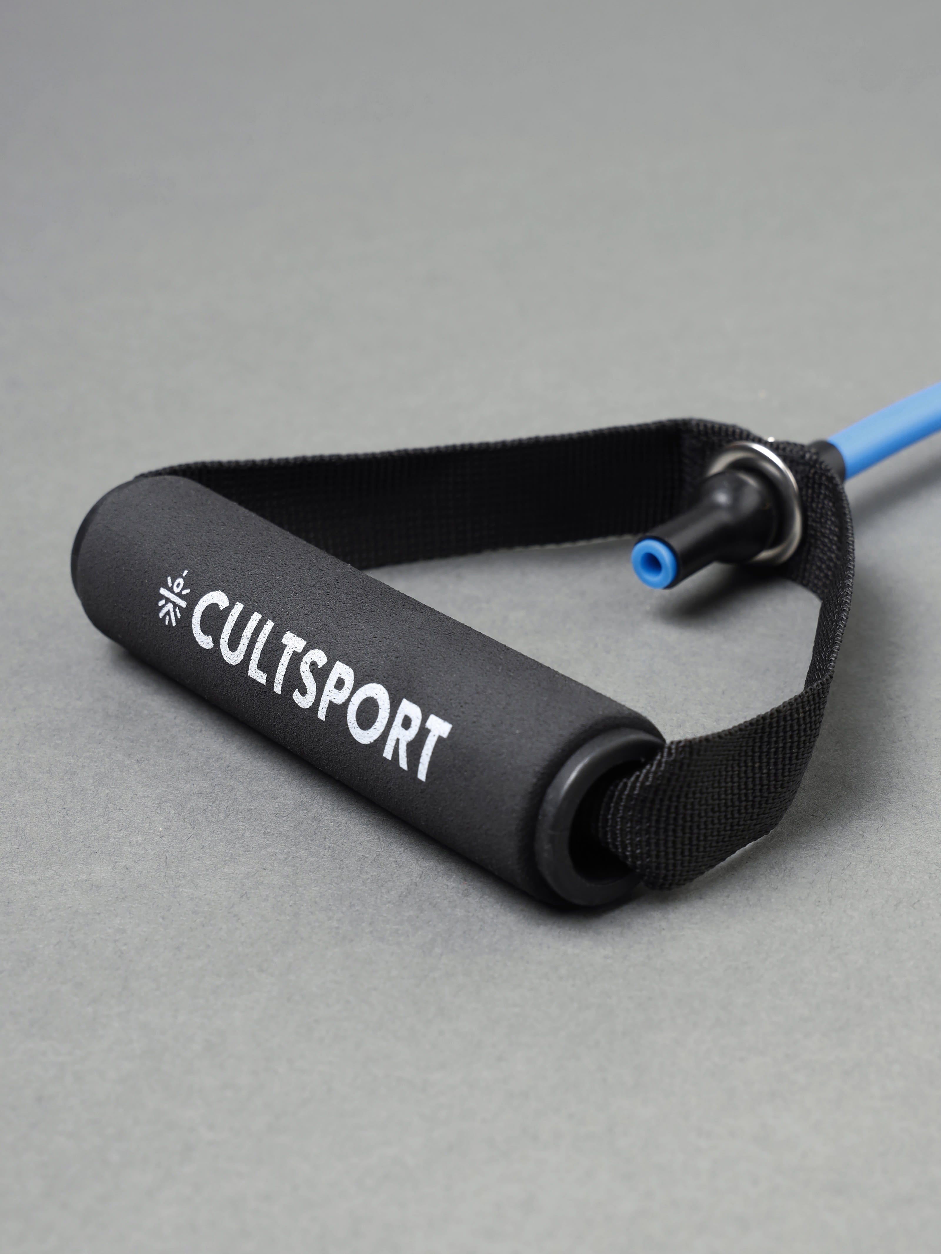 Resistance Tube with Handle