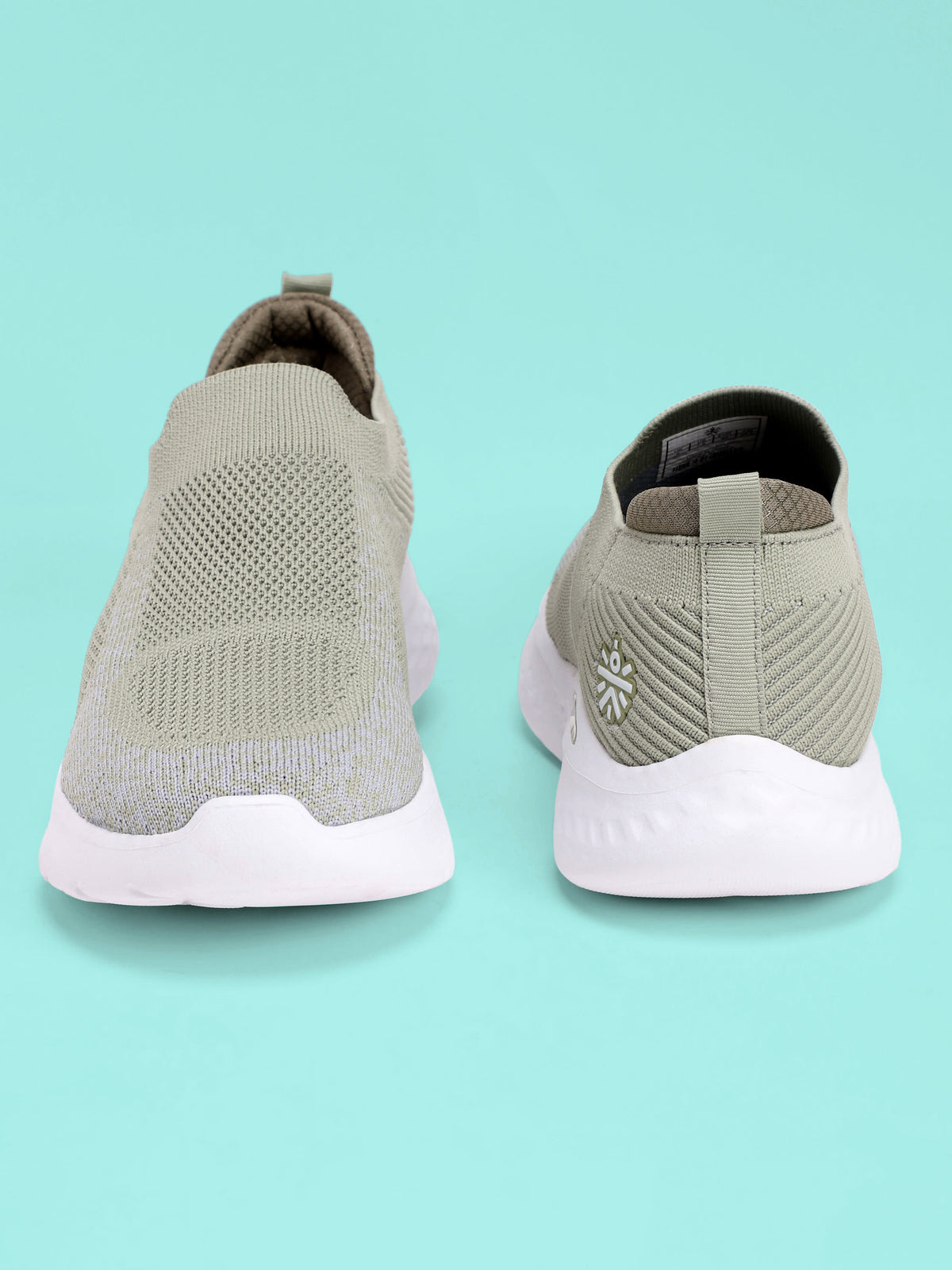cult EZ+ Bloom Women's Walking Shoes - Lemon Grass/Olive