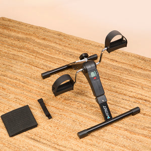 FitkitPedalgo Mini Pedal Exerciser with Adjustable Resistance