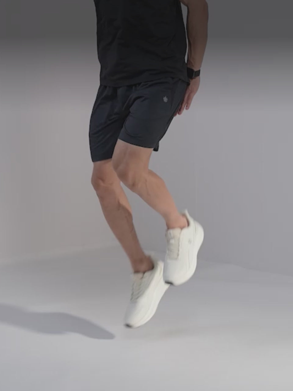 cult Men's Endura Run Running Shoes - White