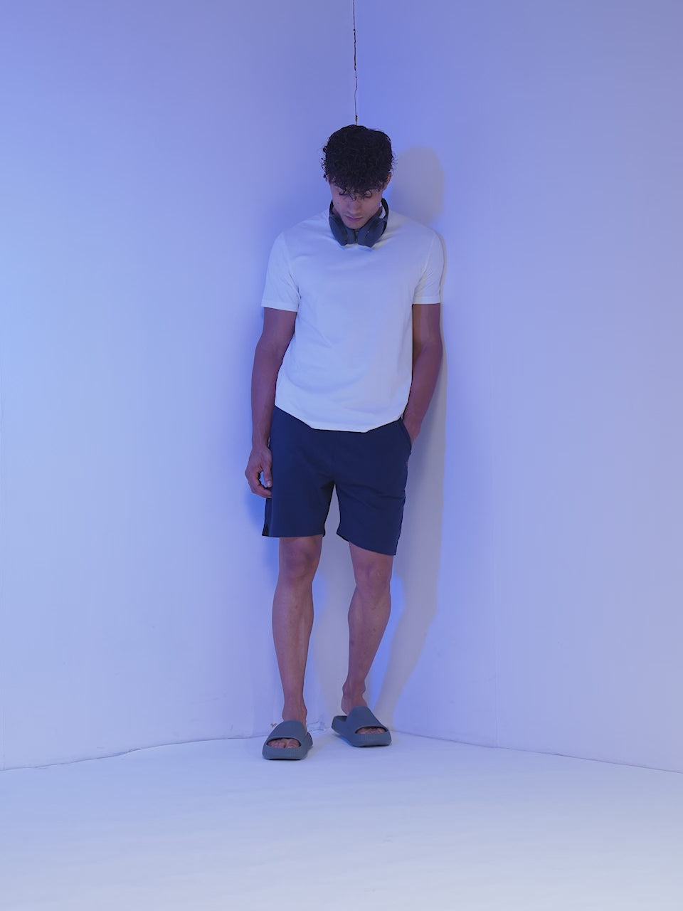Avant Men's Nox Sliders - Grey