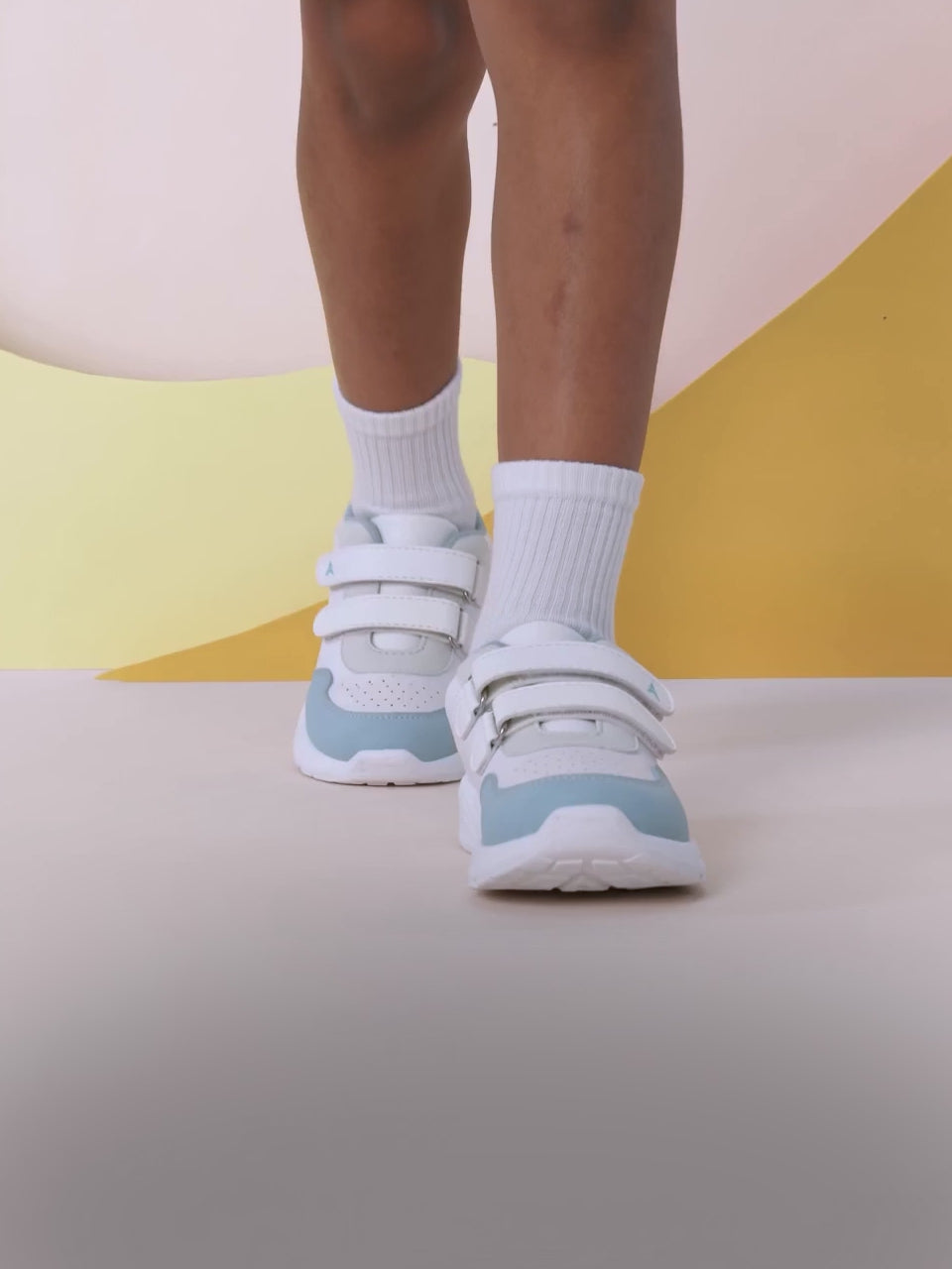 Avant Kids' VeloX Sneakers - Blue