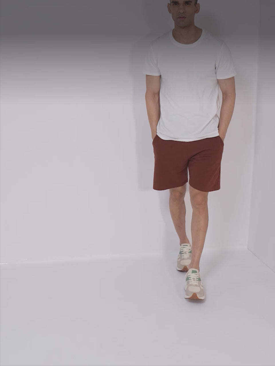 cult Men's EasyBreezy Sneakers - Beige/Olive