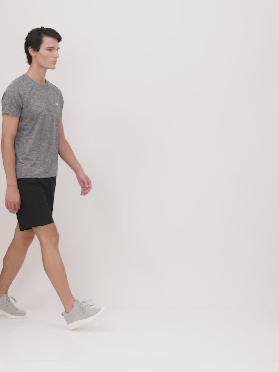 Avant Men's FeatherLite Running and Walking Shoes- L.Grey