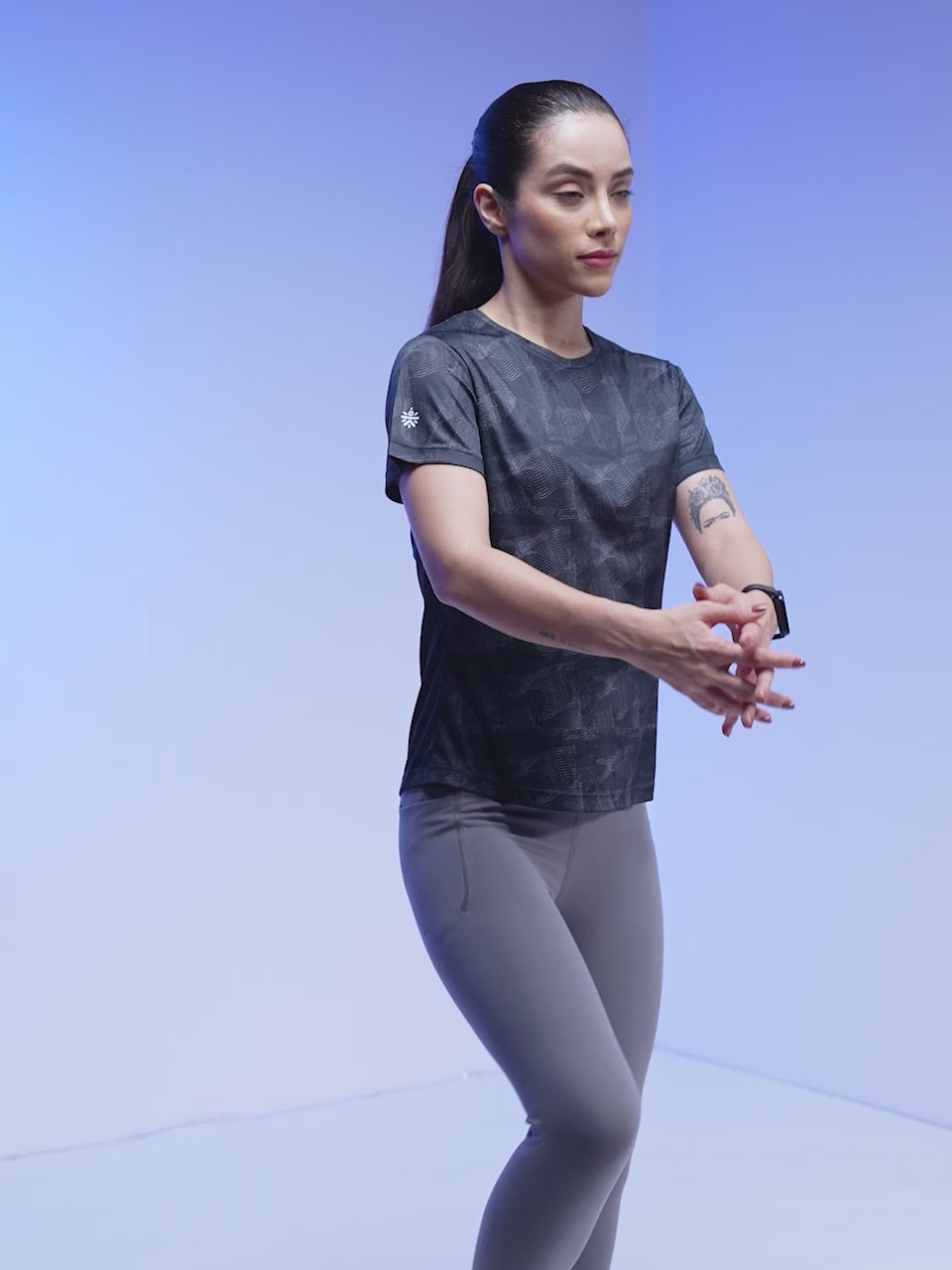 Avant Women's Sprinta Walking Shoes - Grey