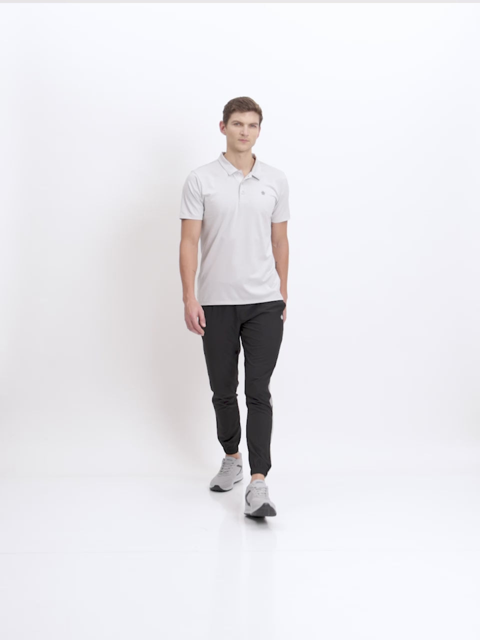 Avant Men's Xtreme Casual Shoes-L.Grey