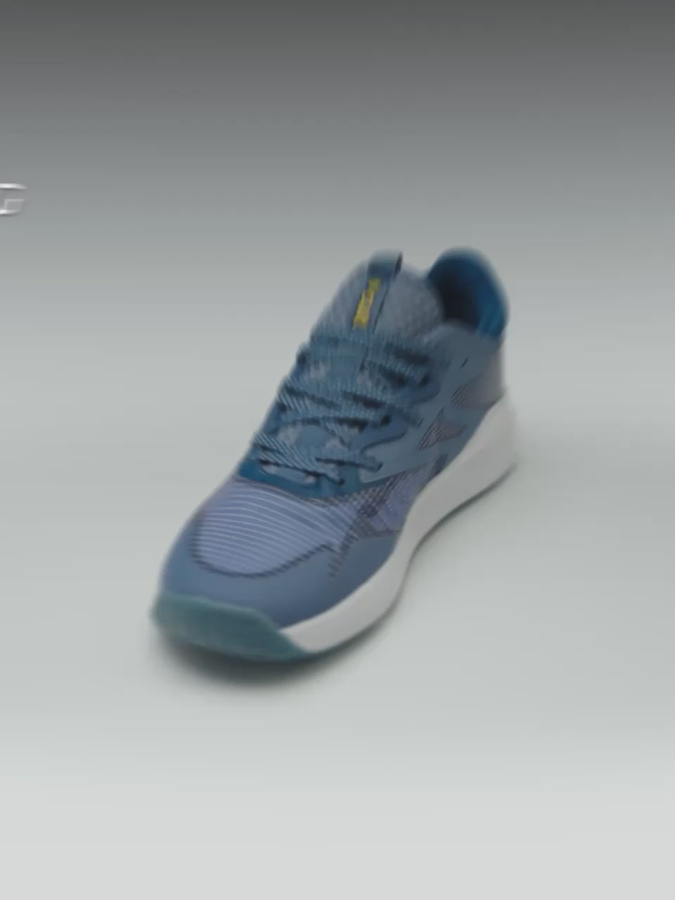 cult Men's Vetra Training Shoes - Blue