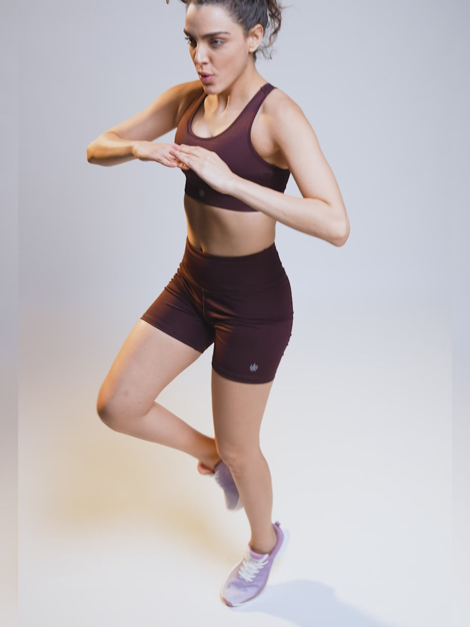 cult Women's FlowSync Running Shoes - Mauve