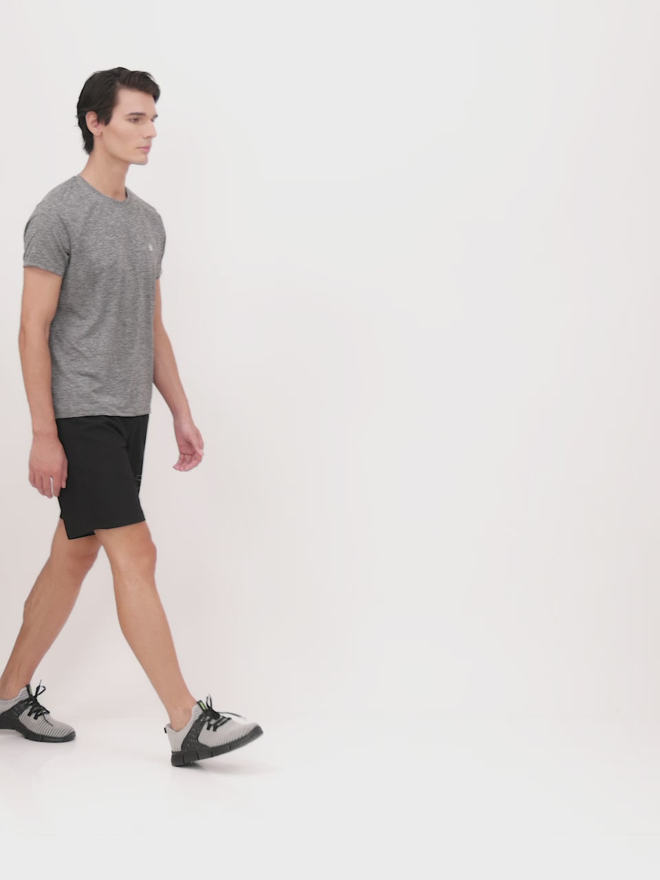 Avant Men’s EasyGait Running and Walking shoes- Grey