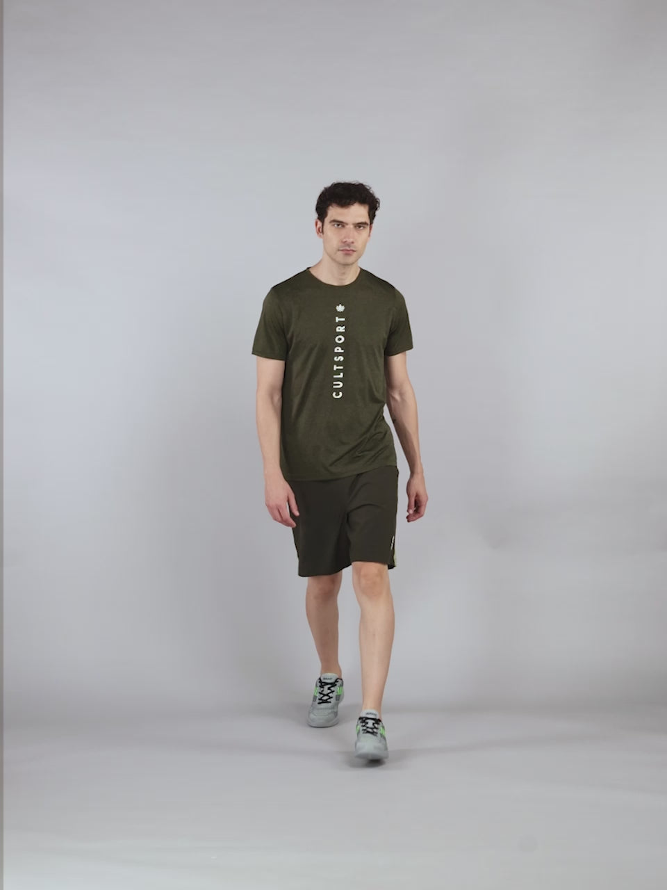 Avant Men's Amaze Walking Shoes - L.Grey