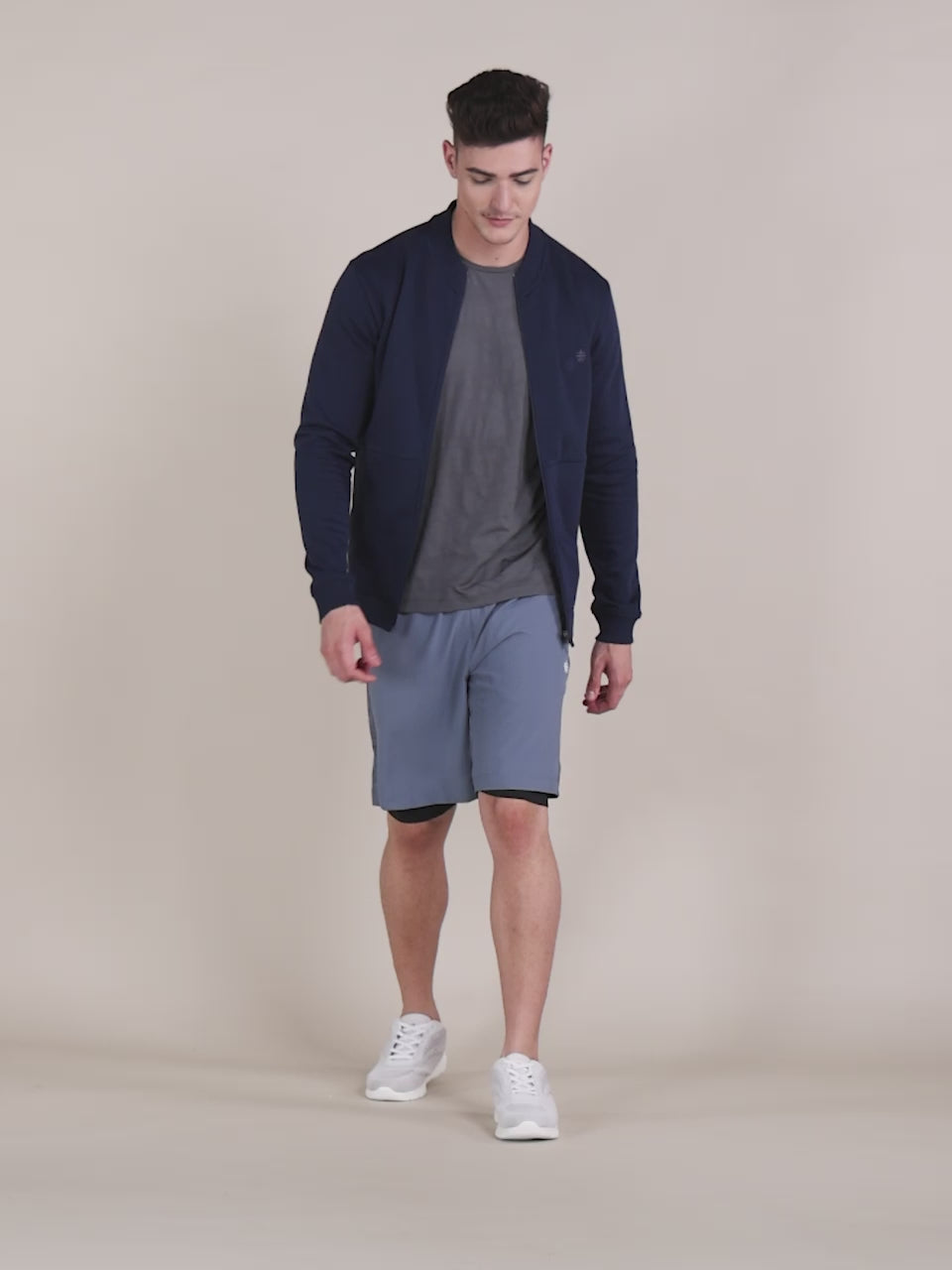 Avant Men's ClubZ Walking Shoes - L.Grey