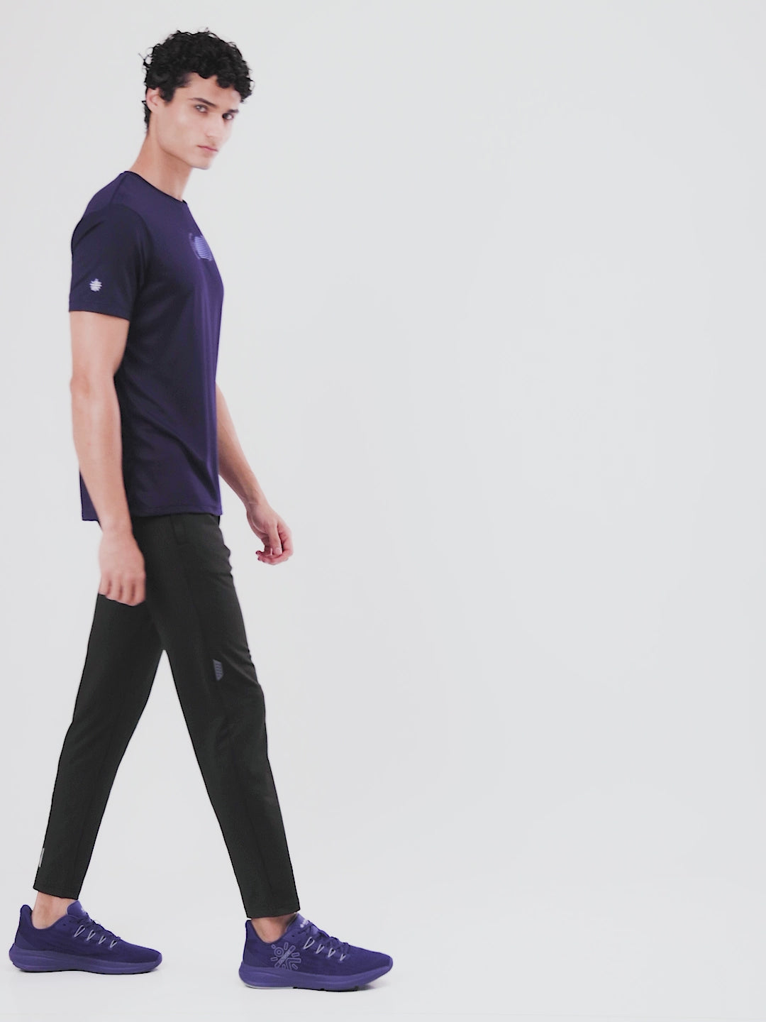 cult Firebird Men Running Shoes - Sapphire Blue