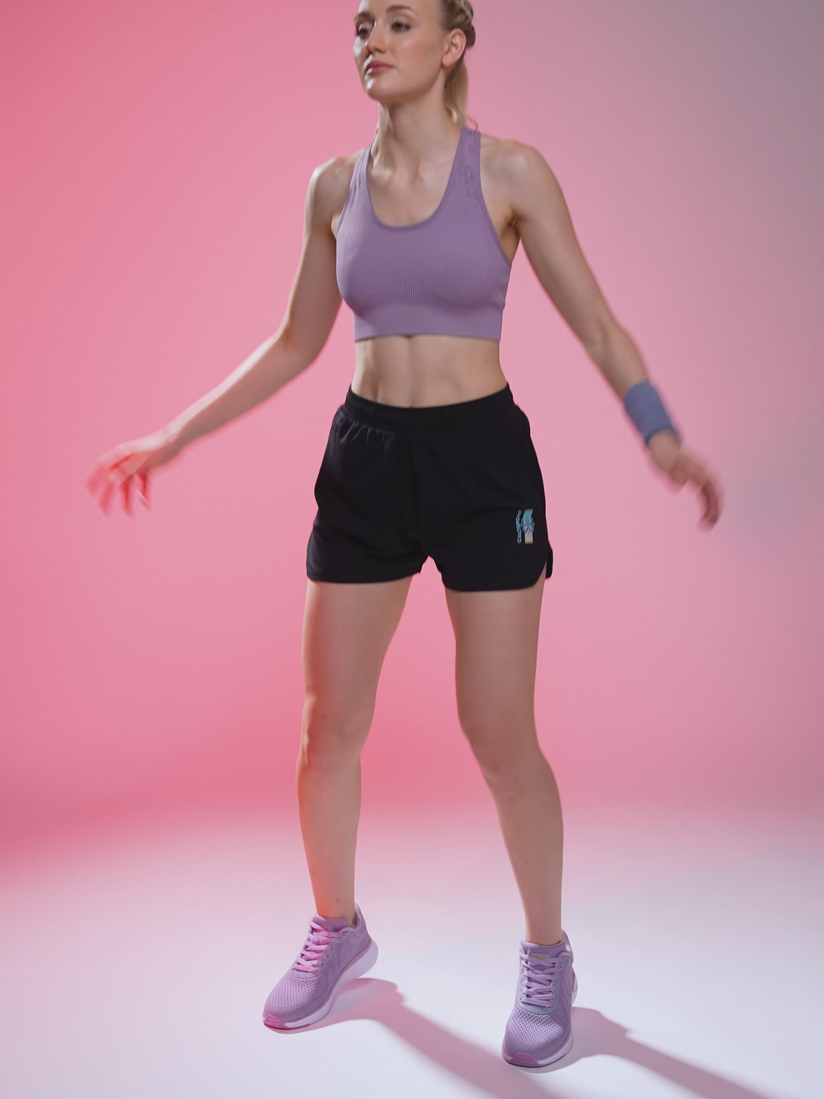 Avant Women's Versa Running Shoes - Lavender