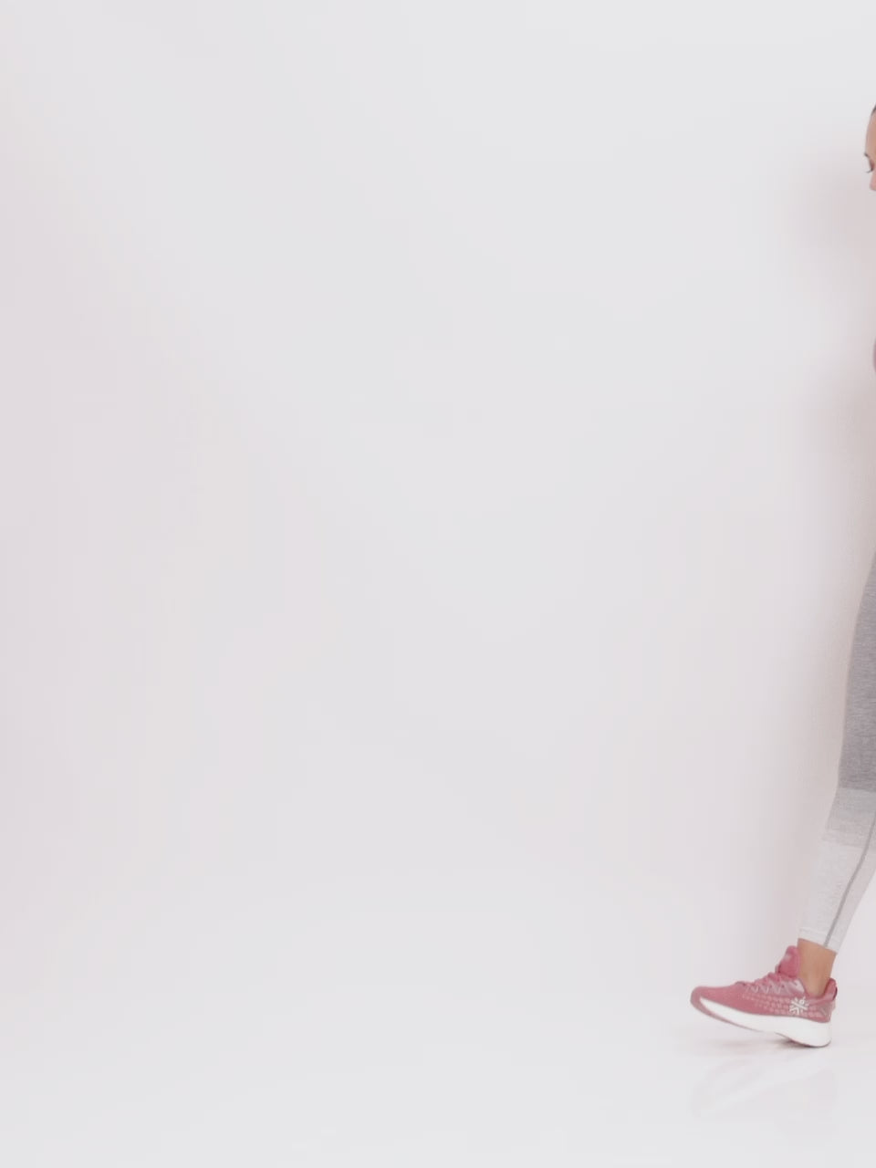 cult Active Women Running Shoes - Pink
