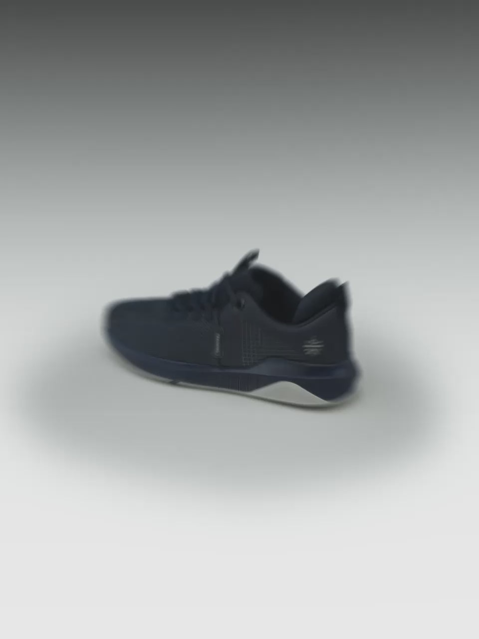 cult Men's Achilles Training Shoes - Navy Blue
