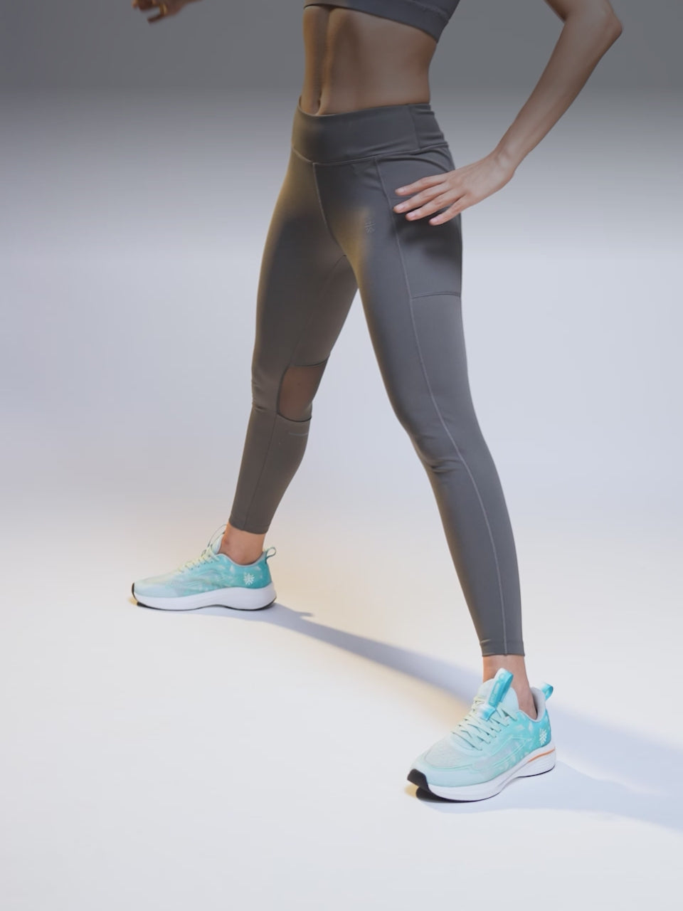 cult Women's Xypher Running Shoes - Blue