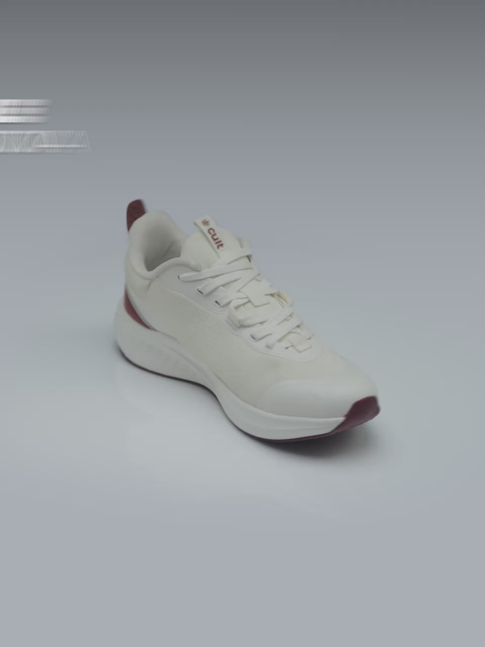 cult Women's SprintNova Running Shoes - Off White