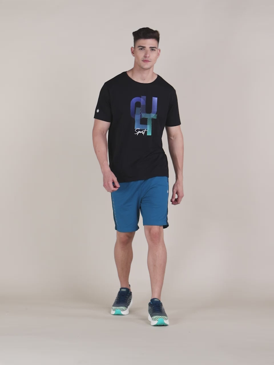 Avant Men's Pace On Running shoes - See Green/Sky Blue