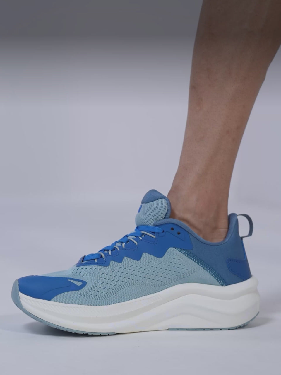 cult Men's Zeon Running Shoes - Blue