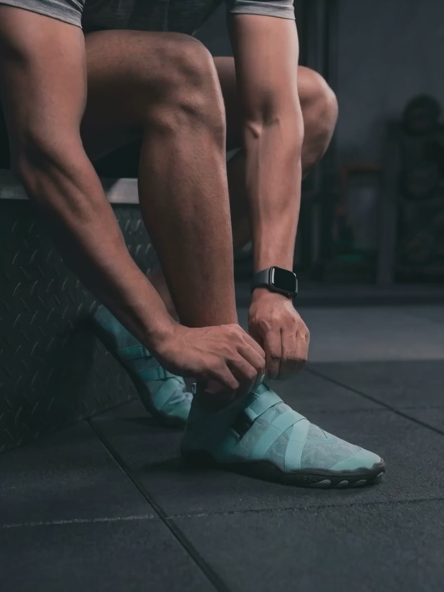 cult Men's MoveLite Barefoot Training Shoes - Slate