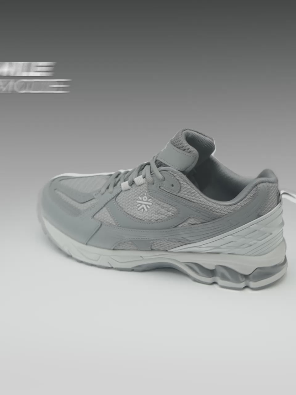 cult Men's FlexMode Sneakers - D.Grey