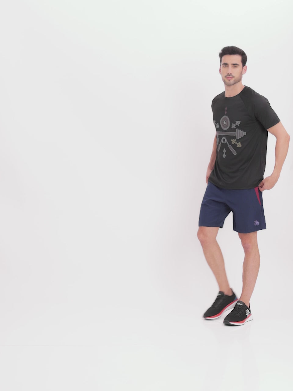 cult Firebird Men Running Shoes - Multicolor