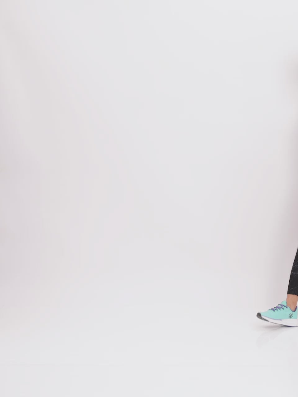 cult Thunderbird Women Running Shoes - Tropical Blue