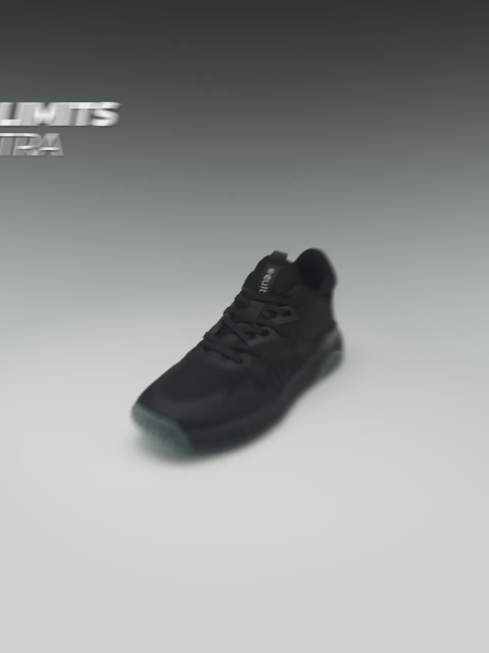 cult Men's Vetra Training Shoes - Black