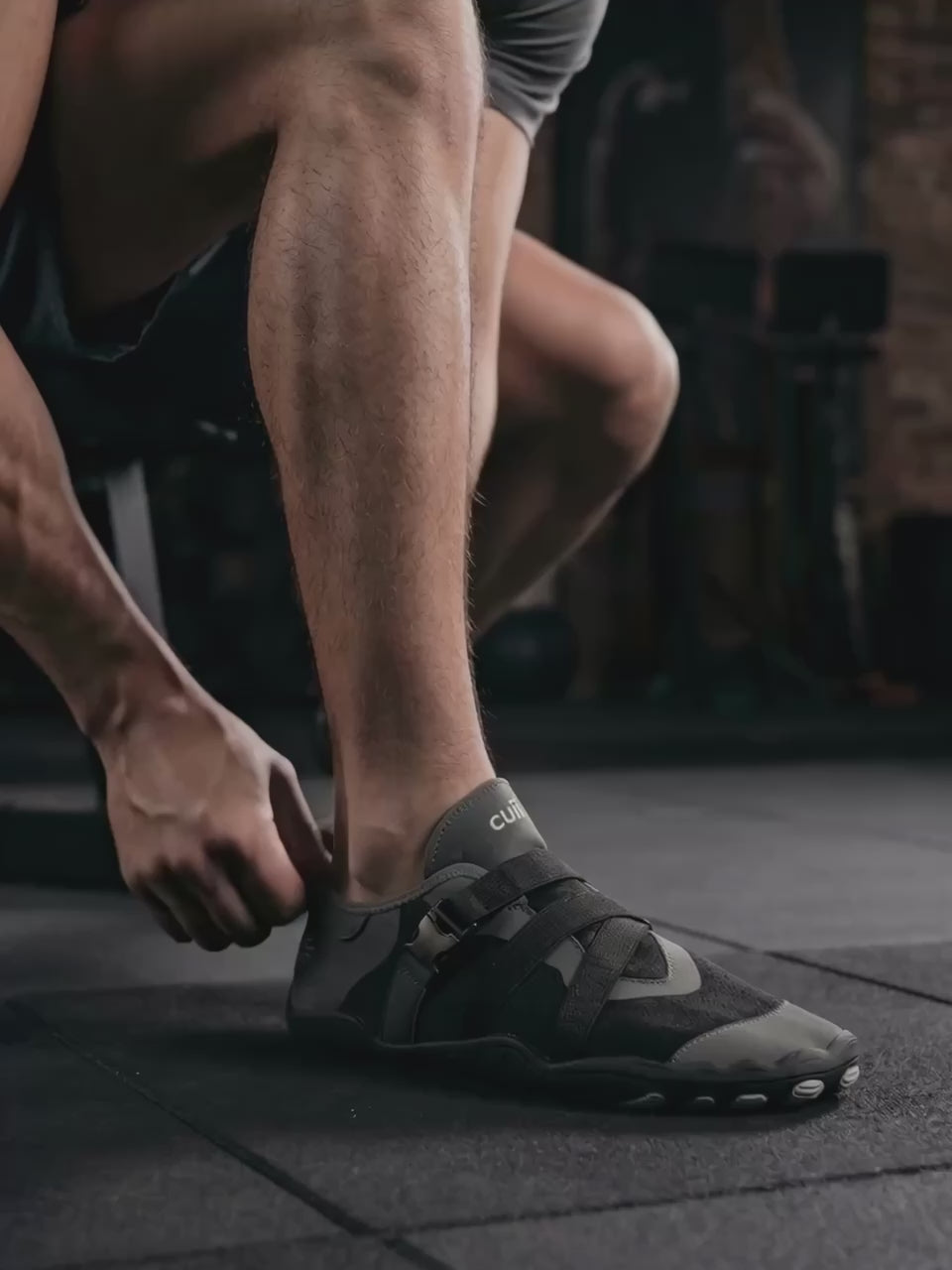 cult Men's MoveLite Barefoot Training Shoes - Black