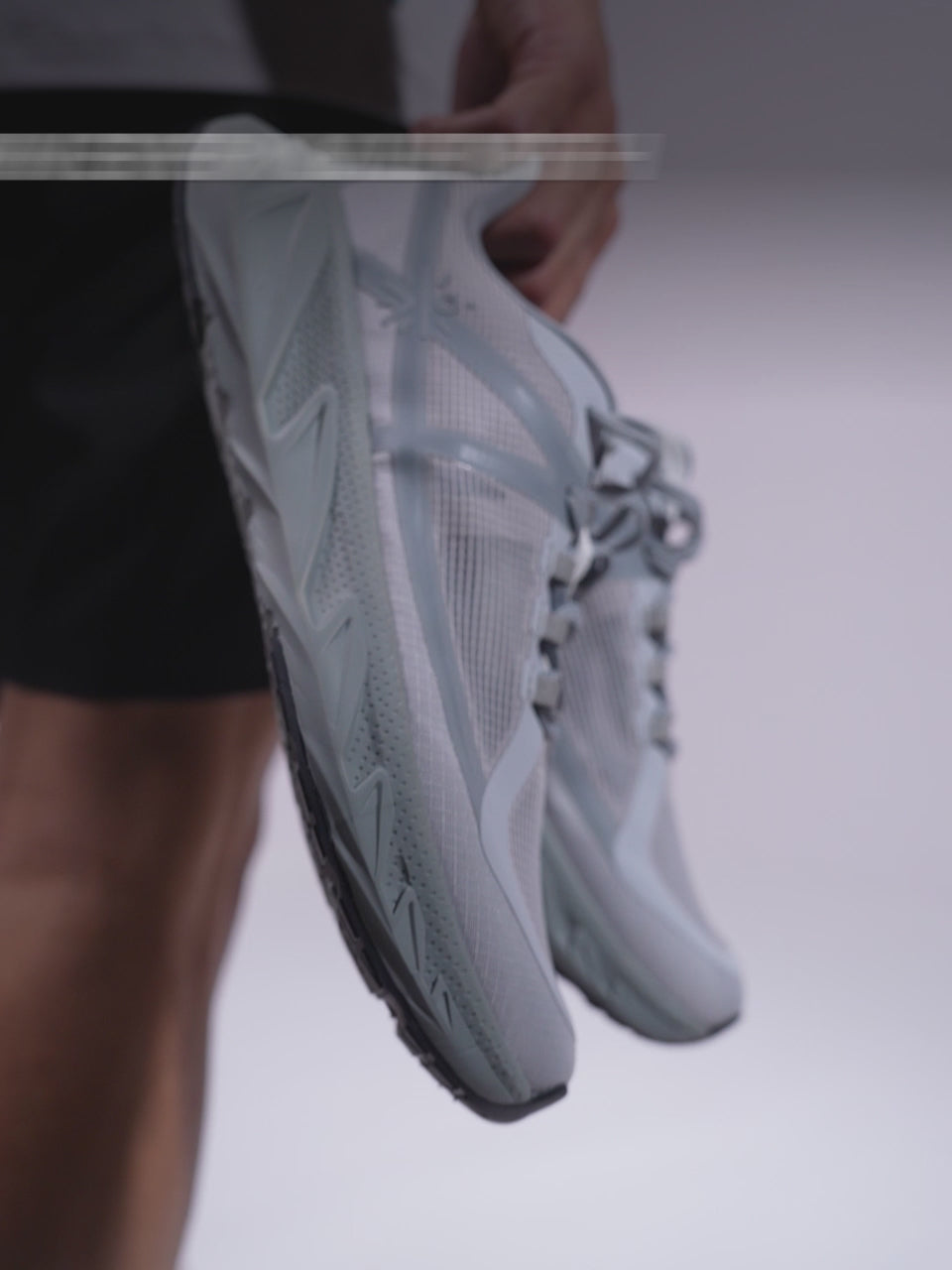 cult Men's Traverse Running Shoes - L.Grey