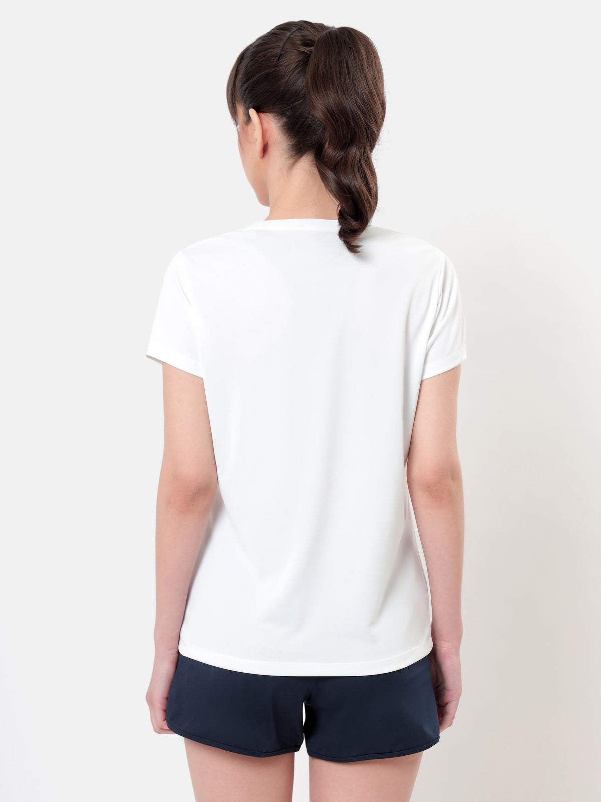 Performance Tshirt with Minimal Graphic Pack of 2