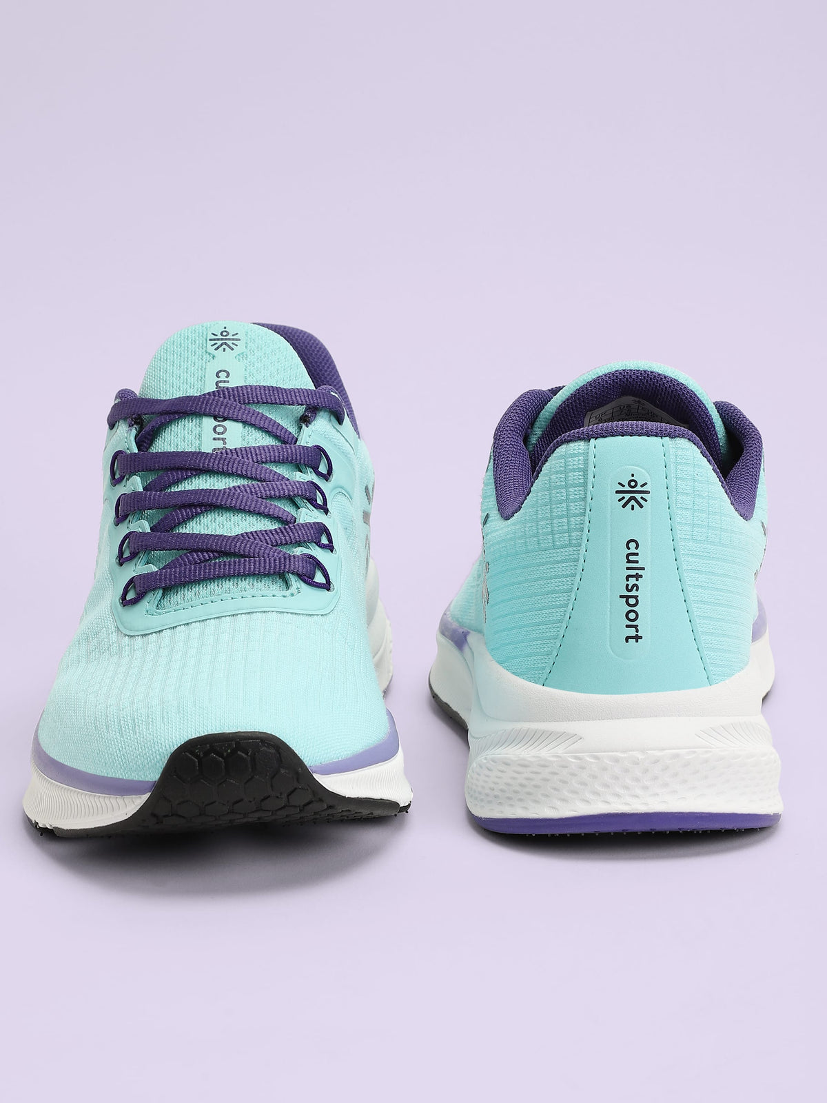 cult Thunderbird Women Running Shoes - Tropical Blue