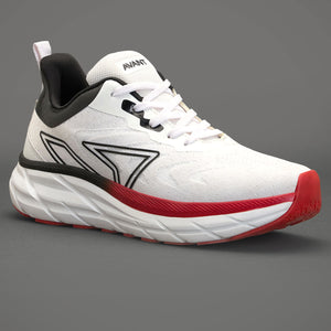 Avant Men's Vector Running shoes - White/Black