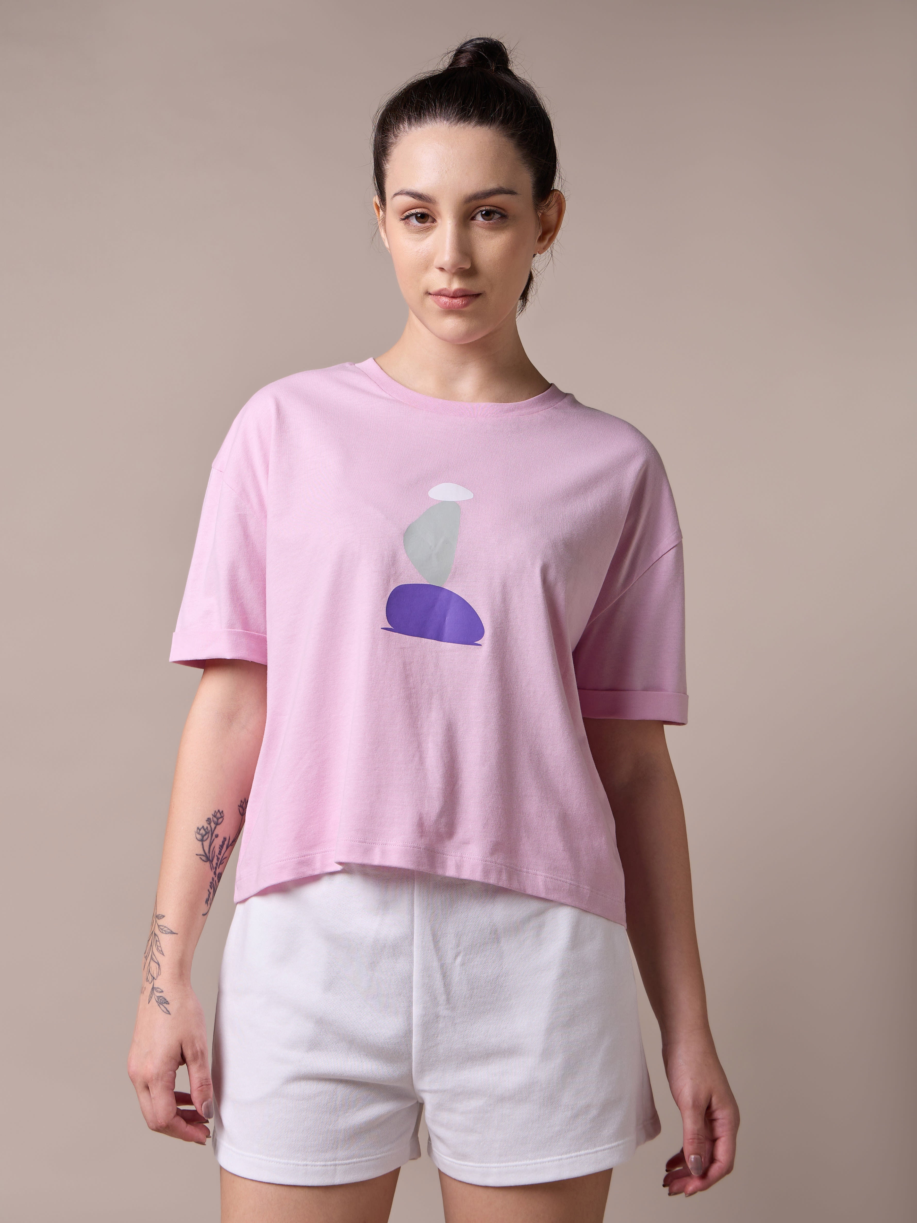 Rock Balance T-shirt