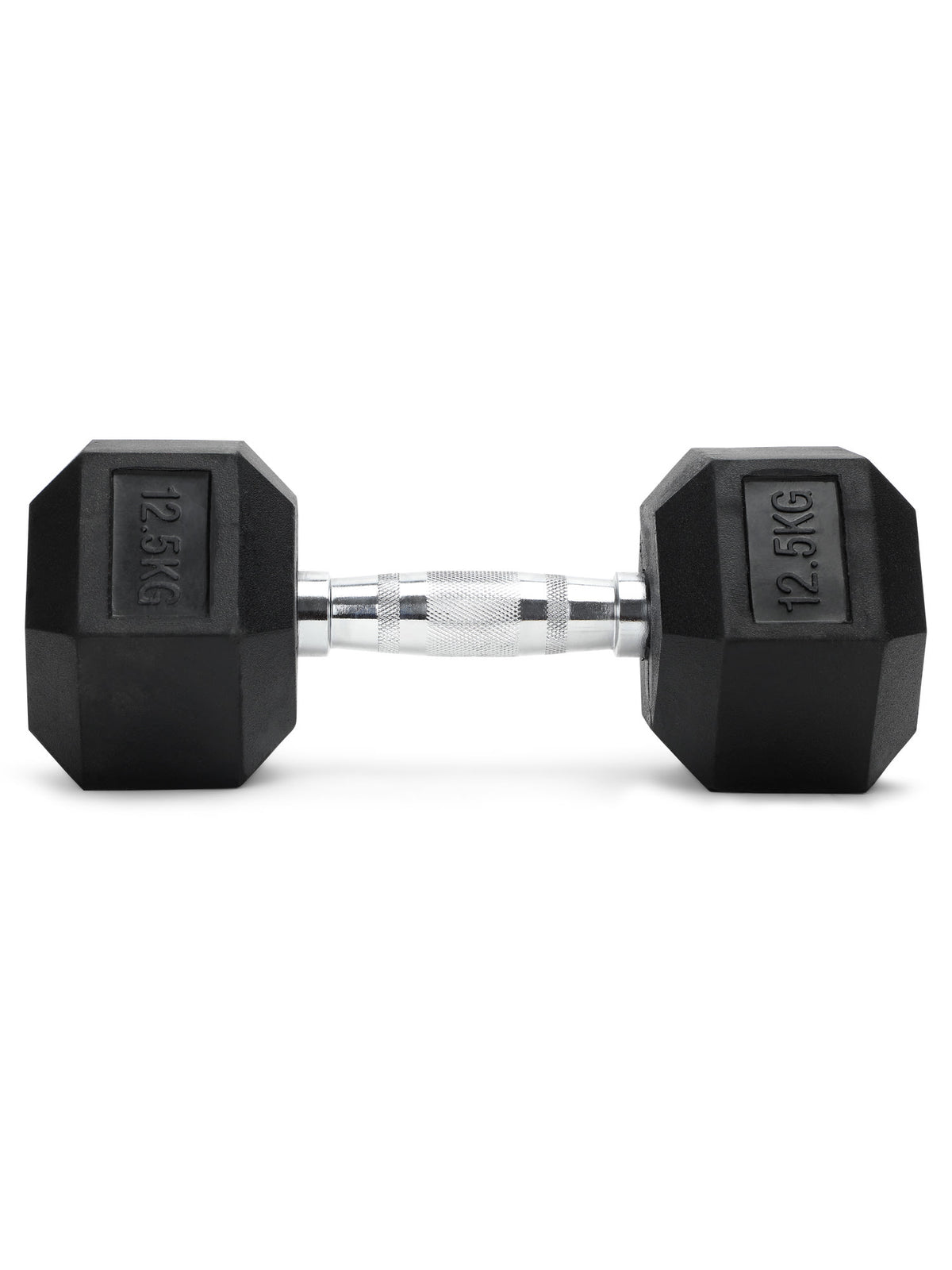 Hex Dumbbell - 12.5 KG x 1 Pc