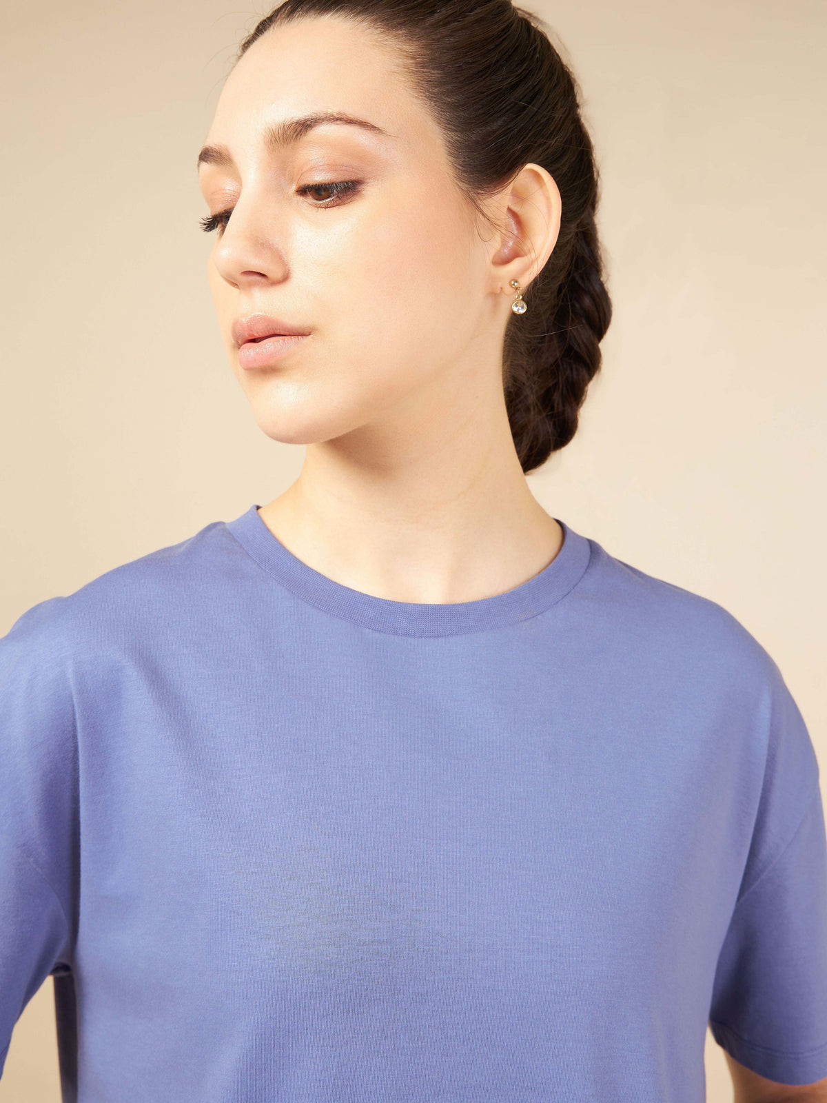 Purple Cult Leisure T-shirt for Women