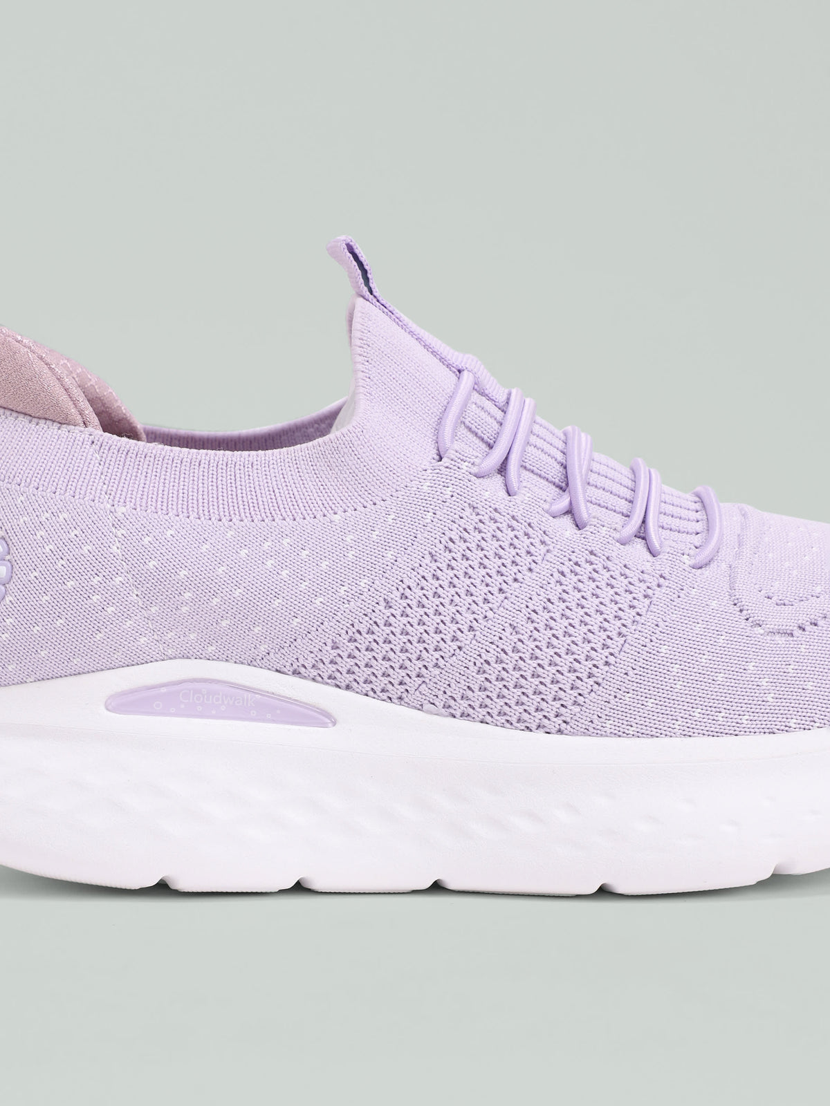 cult EZ+ Fuzzy Women's Walking Shoes - Pale Lavender