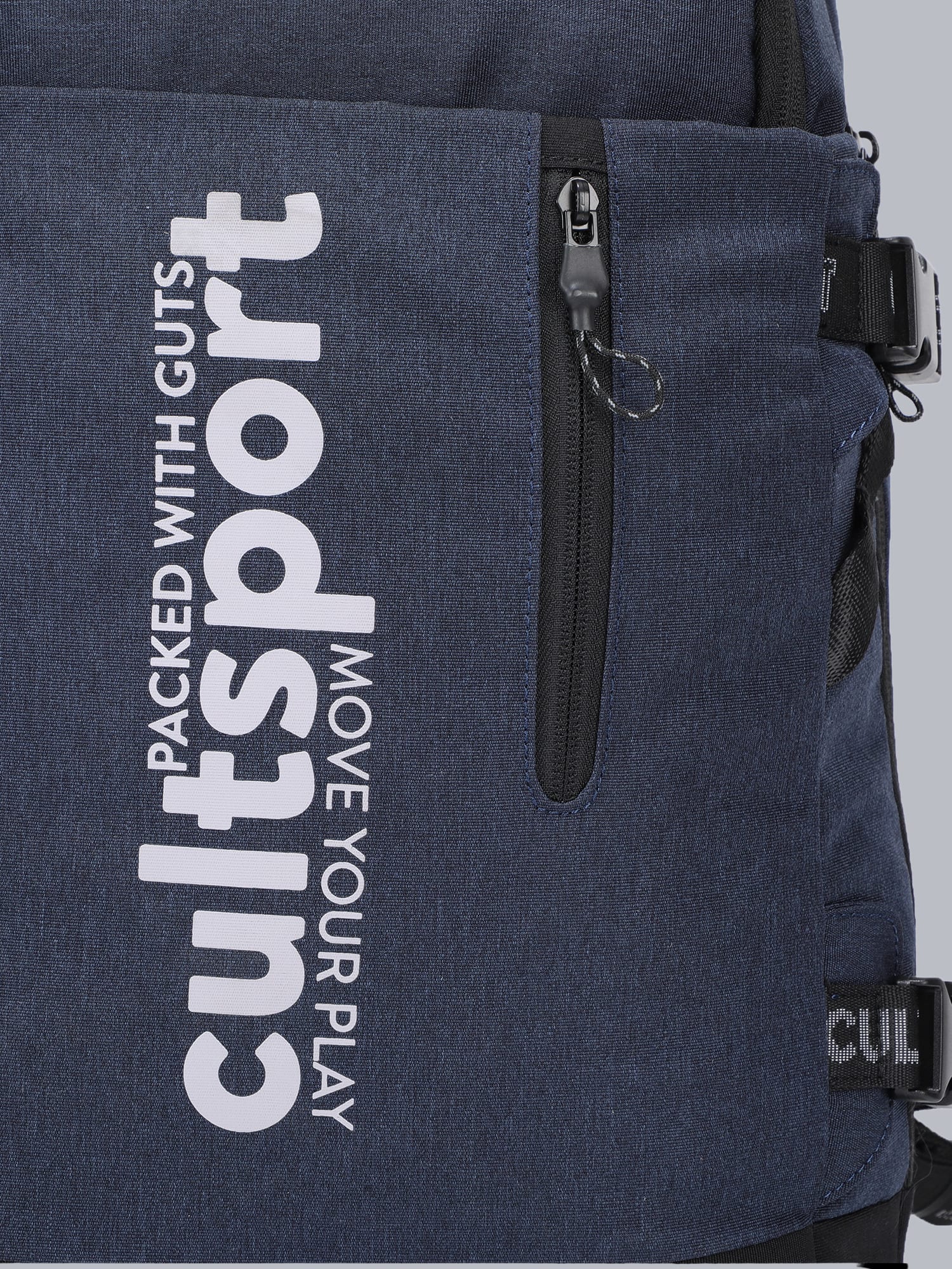 Vital 247 Blue Backpack