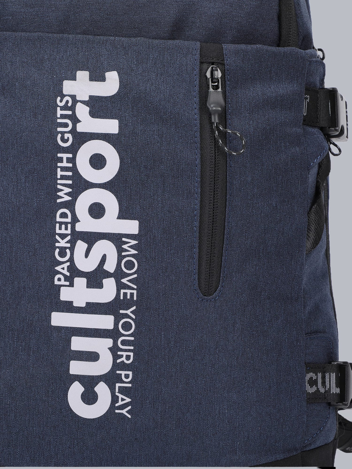 Vital 247 Blue Backpack