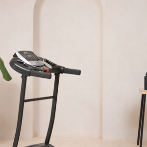 Cultrun S3.0 3HP Peak Treadmill | 3-level Manual-Incline | Max Weight-100kg | Max Speed-10kmph (with 6 months extended warranty)