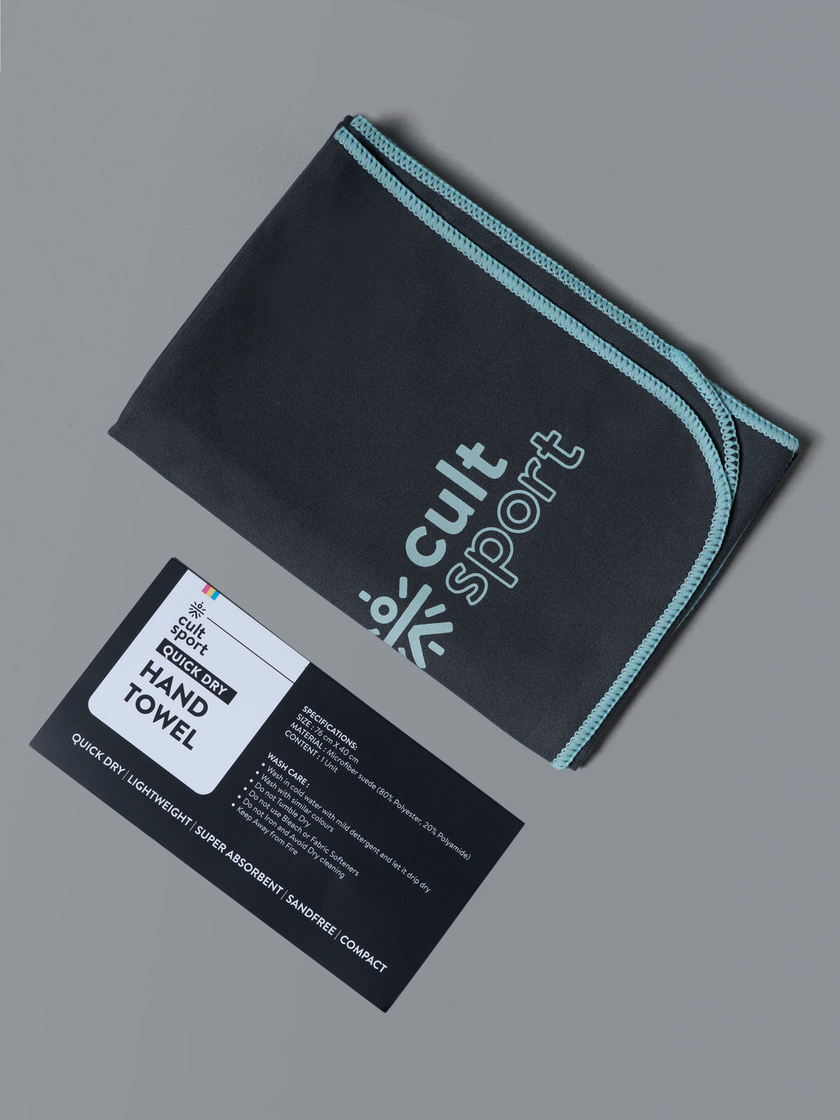 Unisex Super Absorbent Hand Towel