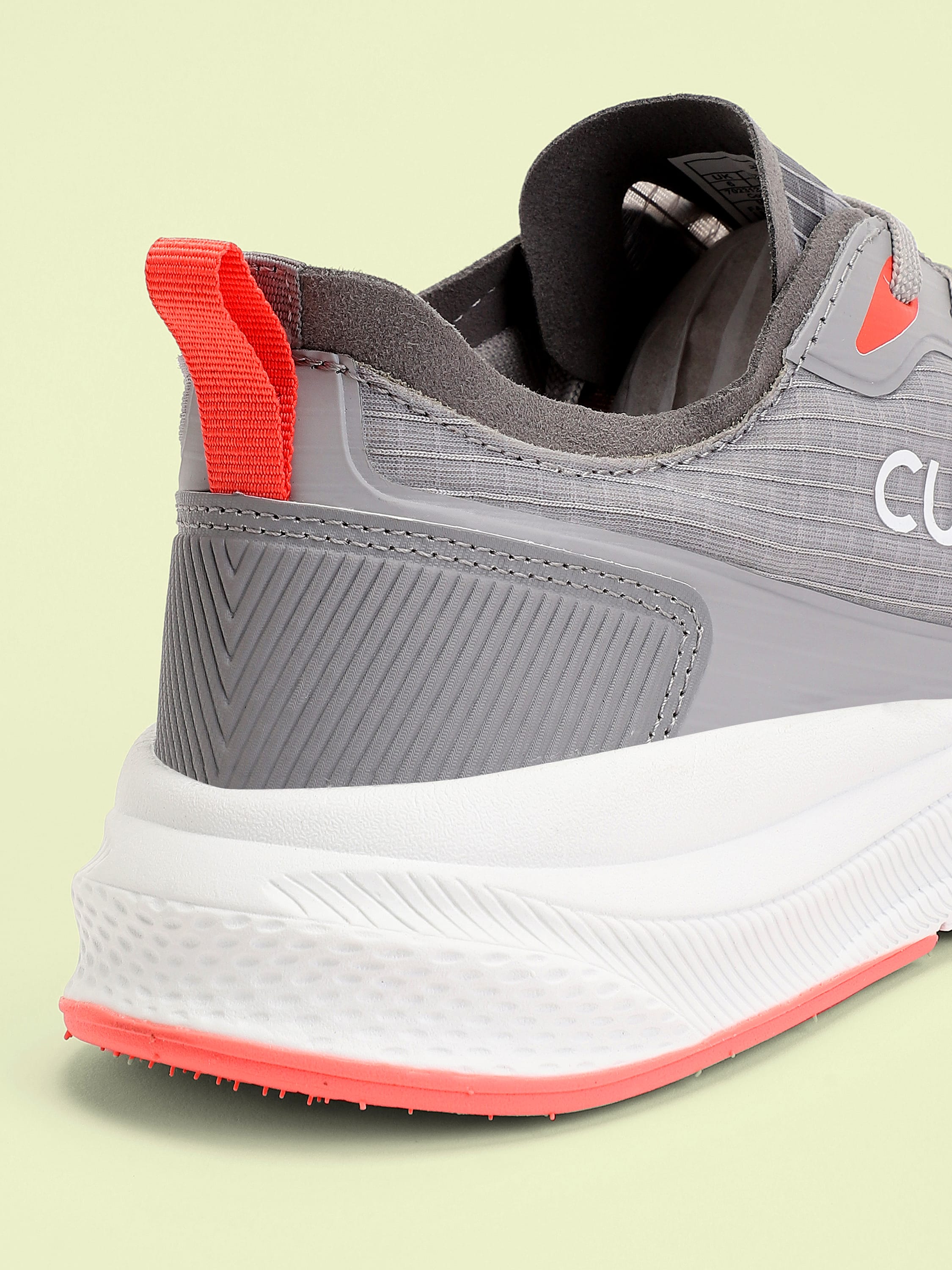 cult Comfort Women Running Shoes - Dusty Grey