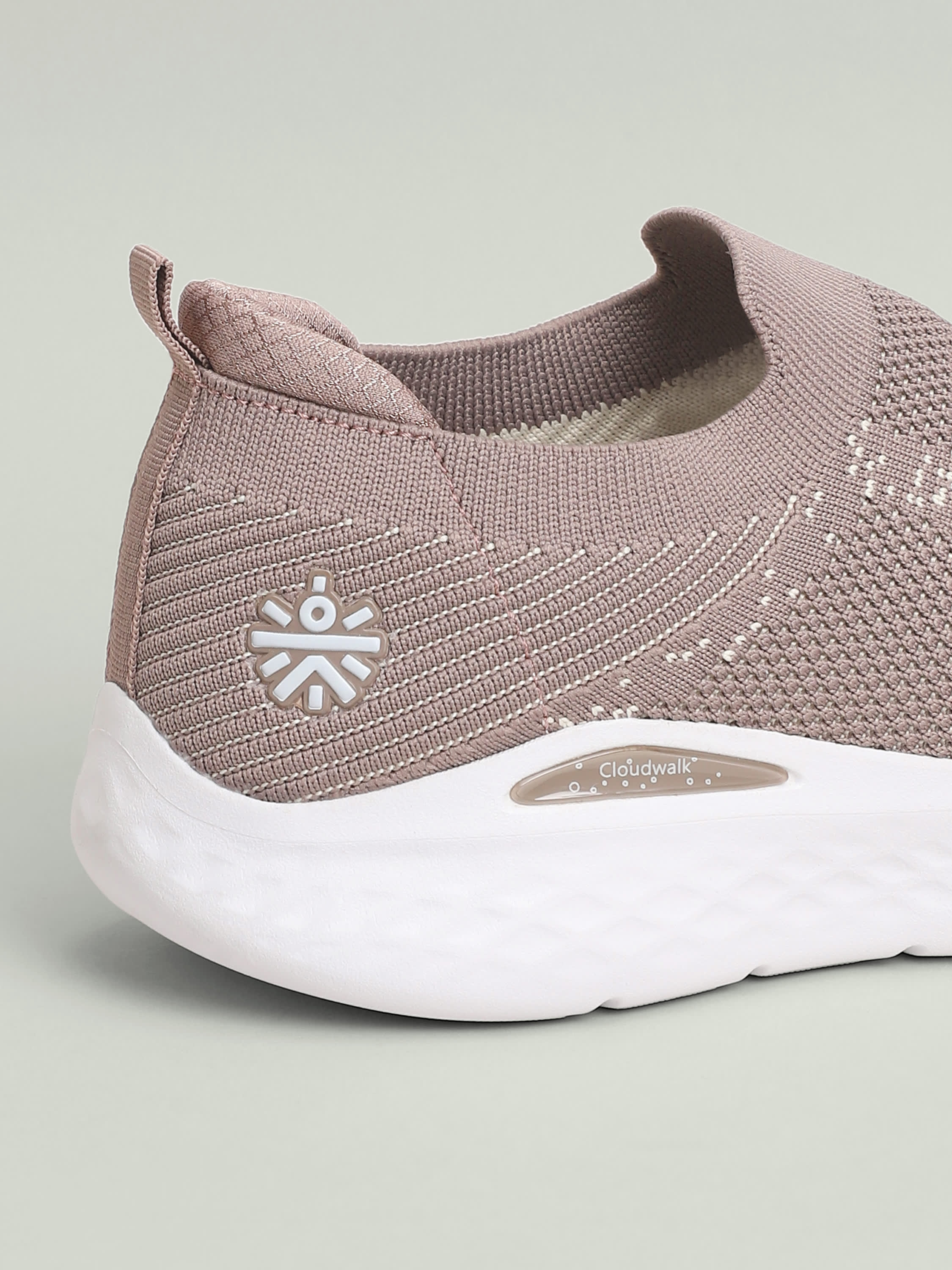 cult EZ+ Bloom Women's Walking Shoes - Pinkish Grey