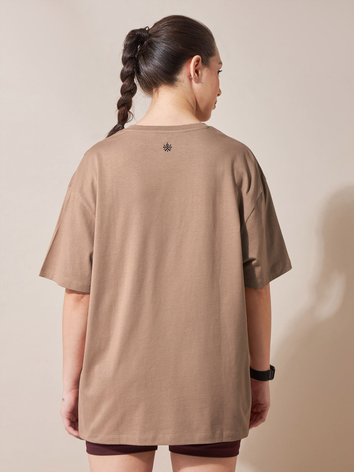 Lounge Oversized Fit T-shirt