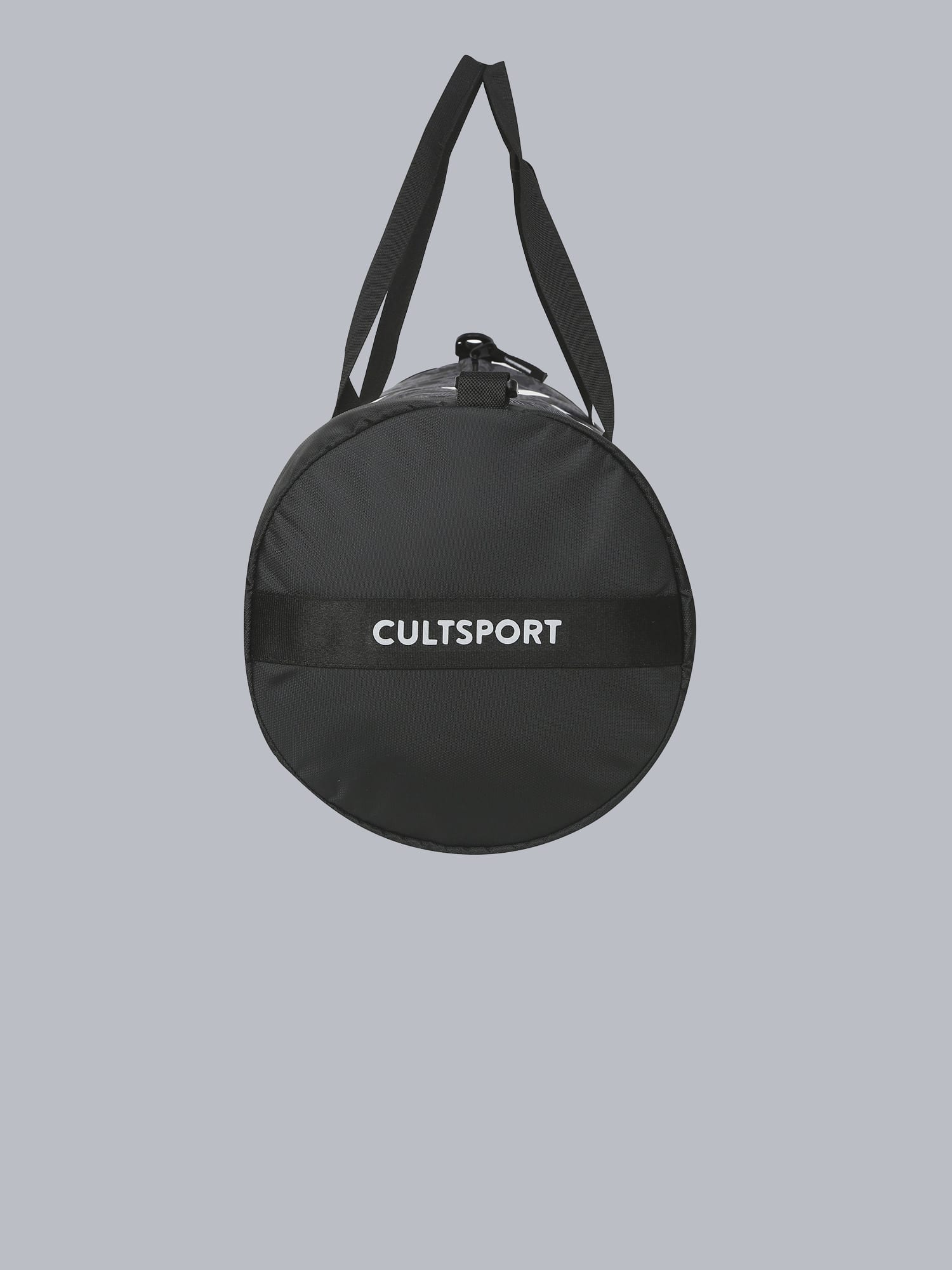 Vital Camo Black Duffel Bag