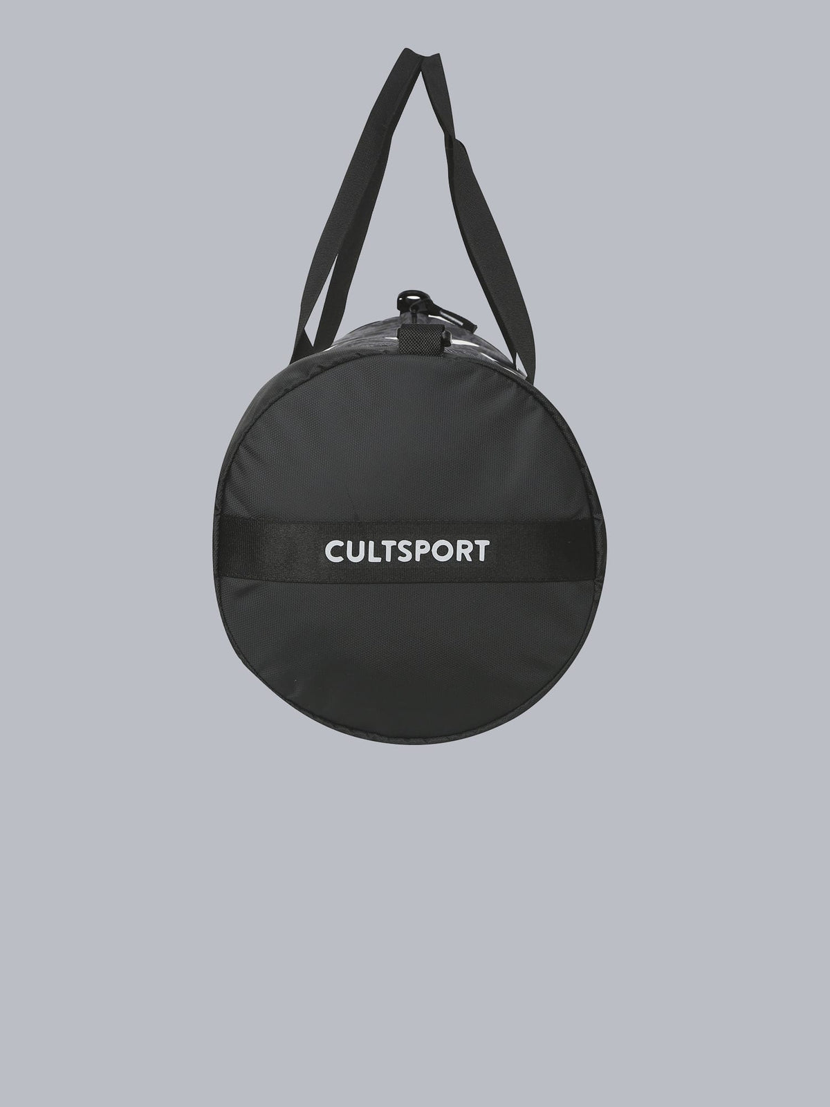 Vital Camo Black Duffel Bag
