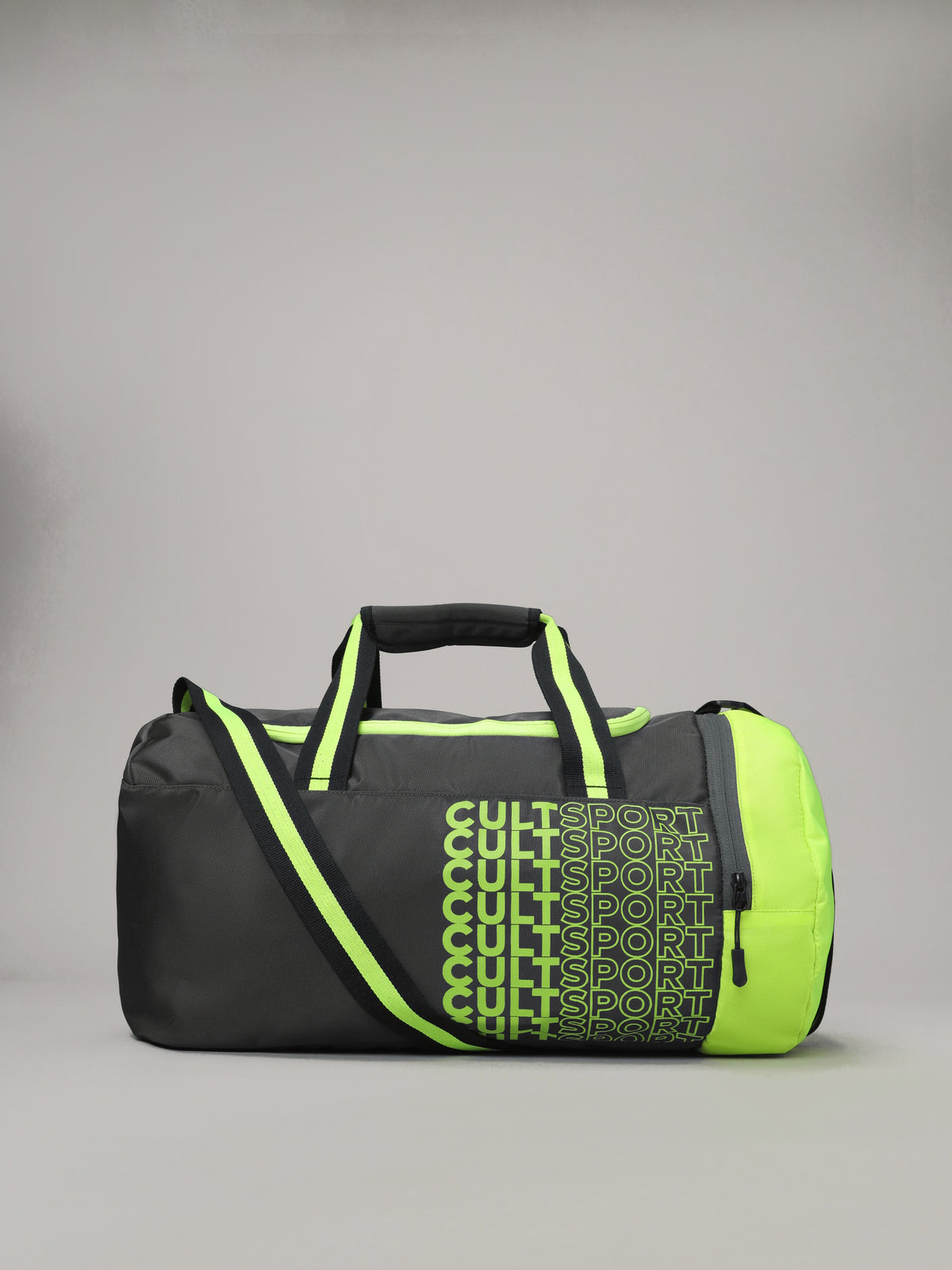 Duffle Bag with Shoe Compartment